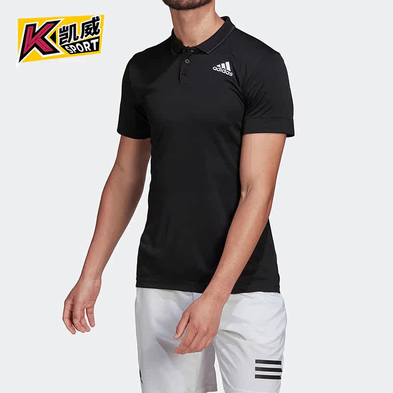 Adidas/阿迪达斯正品2022新款男子经典运动透气POLO衫HB9134,运动服/休闲服装,运动POLO衫,淘宝优惠券,粉丝福利购,淘宝优惠卷