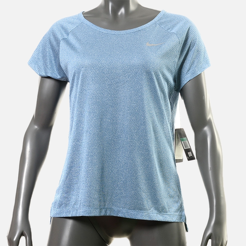 Nike/耐克正品 AS W NK BRTHE SS 女子运动短袖T恤831781-457 - 封面