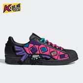 Adidas ID4381 男女生肖系列运动板鞋 阿迪达斯正品 三叶草新款