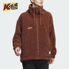 Adidas/阿迪达斯正品舒适冬季新款女子加绒保暖外套IP7058