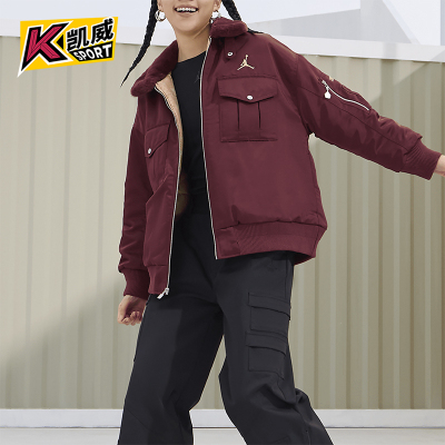 Nike/耐克女士翻领外套