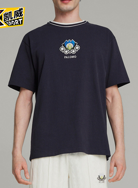 Puma/彪马正品PALOMO联名款男女运动休闲短袖T恤625558-16