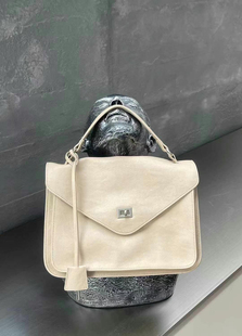 单肩斜挎包高级感手提邮差包 时尚 罗耶尔葵尔6001 1女包2025新款