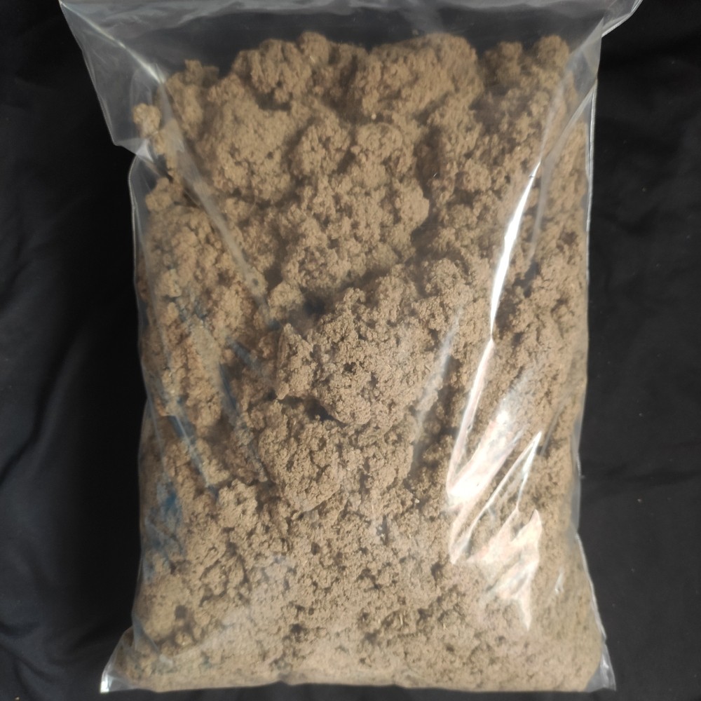 三年陈艾绒1斤 隔姜灸