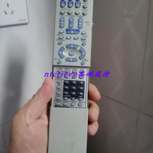 JVC胜利FS-Y1组合音响FS-Y3家庭影院原装原配遥控器龘RM-SFSY1A