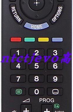 原装SONY索尼电视RM-GD009遥控器龘KDL-60 55 52 46EX700 710 600