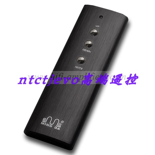 MEIXING美星MINGDA铭达发烧胆机功放MC3008 368代用遥控器龘MC300
