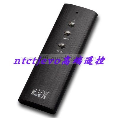 MEIXING美星MINGDA铭达发烧胆机功放MC3008 368代用遥控器旺MC300