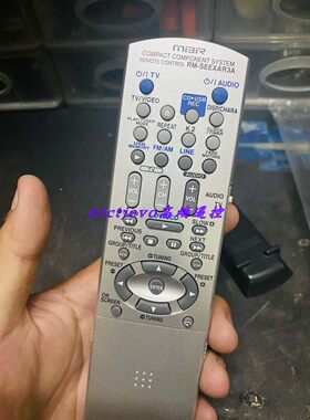 进口胜利jvc杰伟士音响遥控器