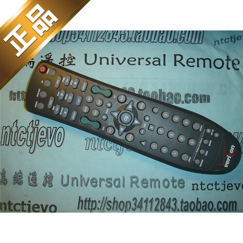 原装超值VERIZON（MOTOROLA）进口品牌通用型万能遥控器焱!DRC800