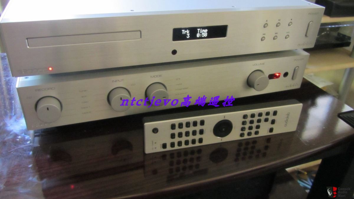 定制替代换英国audiolab傲立8200a功放8200cd遥控器8000cd非原装
