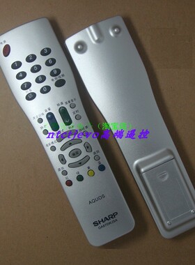 原装夏普SHARP液晶电视LCD-46LX710A 40/52/60遥控器旺GA870WJSA
