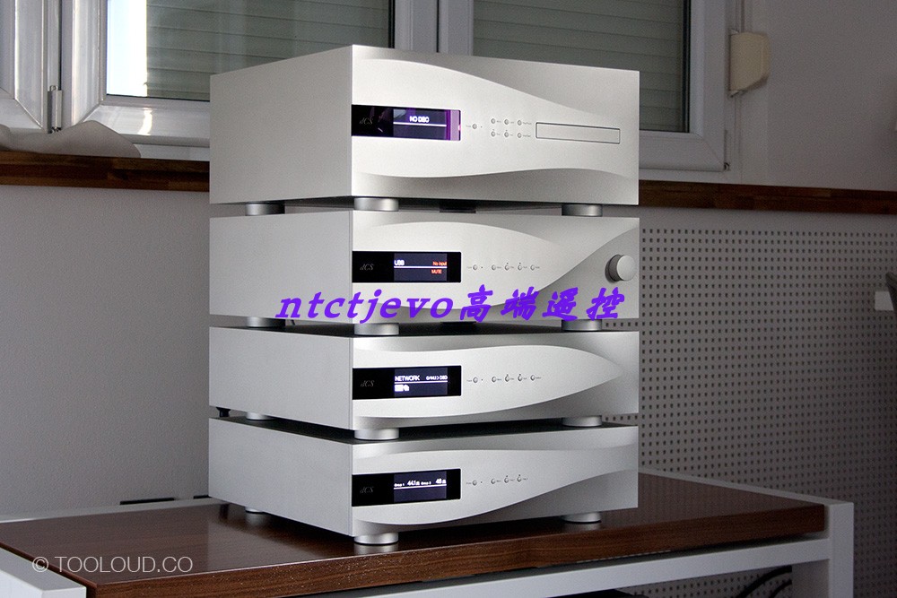 代用英国遥控器dCS解码功放转盘