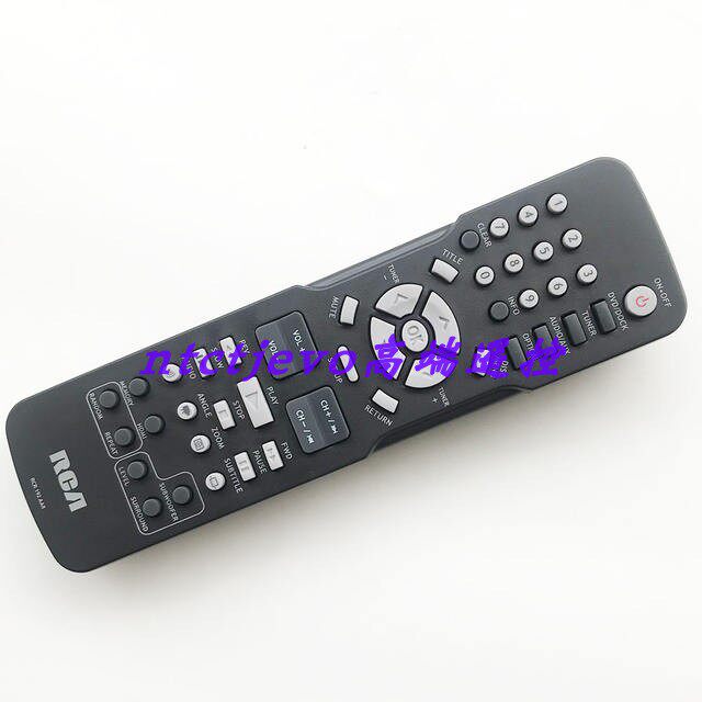 RCA原装DVD影院RTD316WI音响RTD615I RTD258遥控器龘RCR192AA8