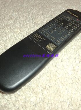 代替Pioneer先锋PDR-555RW 19 D7 V500 CD刻录机遥控器焱CU-PD099
