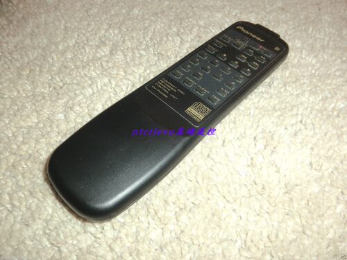 代替Pioneer先锋PDR-555RW 19 D7 V500 CD刻录机遥控器焱CU-PD099