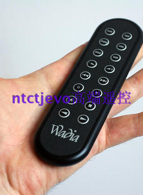 替代用美国WADIA 321怀念121发烧USB异步DAC解码器全功能遥控器旺