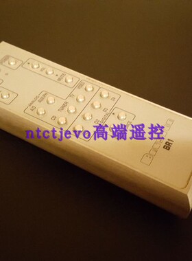 代BR1加拿大Bryston拜事通功放B100-SST合并式放大器遥控器焱BR2