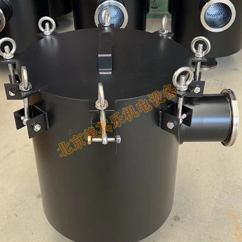 真空泵密封式过滤器可定制