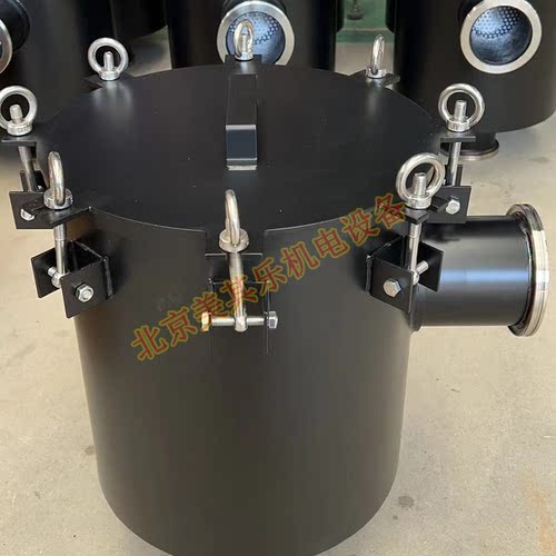 真空泵密封式过滤器可定制
