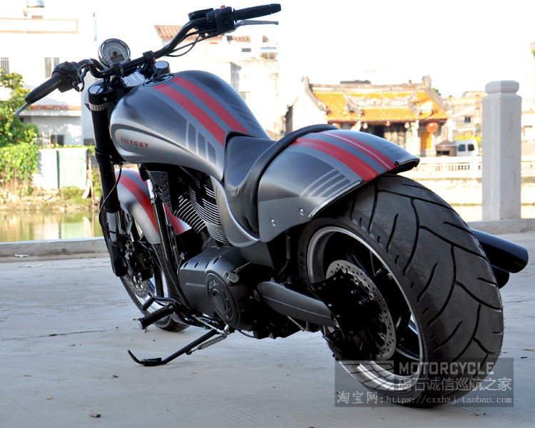 15年胜利Hammer 8-Ball 巡航改装战斧 黑8摩托车太子 可帮预订|msdalam kategori motosikal/Equipment/Fitting, motosikal - dari Buy2taobao.com untuk memberikan perkhidmatan ejen Taobao profesional membeli