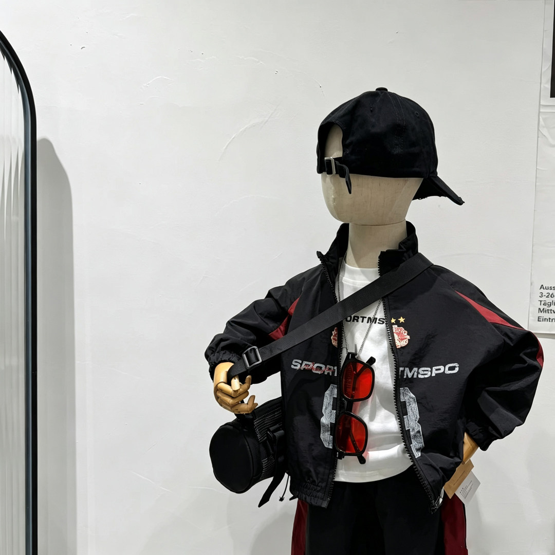 外套裤子打底套装韩版男