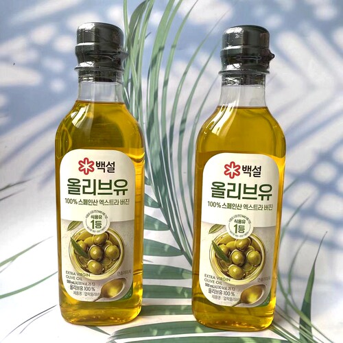 希杰白雪特级初榨橄榄油