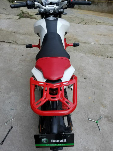 后货架小暴龙尾架尾箱后备箱