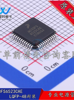 MC33FS6523CAE 贴片LQFP-48封装  专业电源管理芯片 全新原装