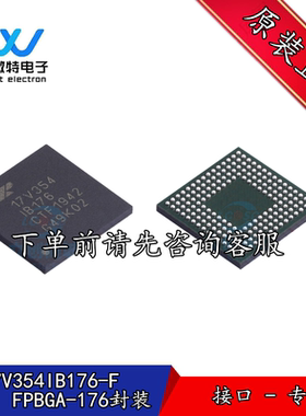 XR17V354IB176-F 接口UART 通用异步接收器发送器 FPBGA-176封装