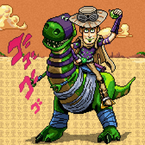 7.27拿图马赛克nft像素风情侣头像定制漫画肖像设计卡通定制约稿