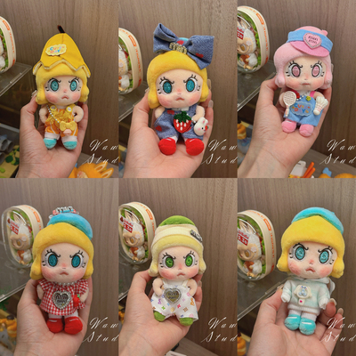 Molly心火怒放angrymolly娃衣