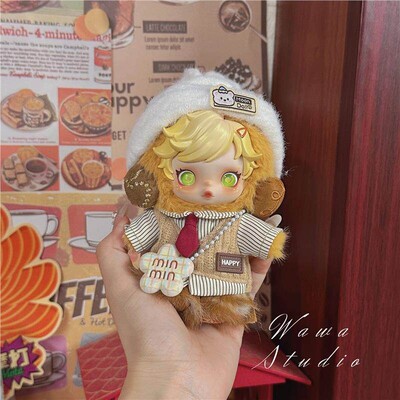 sp小马宝莉娃衣苹果嘉儿娃衣泡泡玛特毛绒搪胶娃衣春装新品春装服