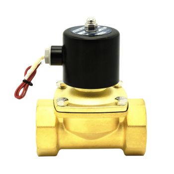 巨泉 电磁阀（220V/24V） DN15 DN20 DN25 DN32 DN40 DN50