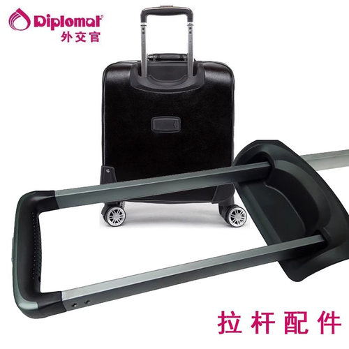行李箱外交官皮箱布箱旅行箱拉杆