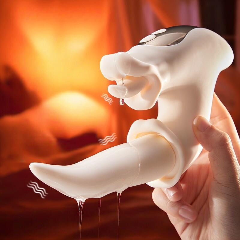 女用按摩器KPO311Female masturbation Masturbation device