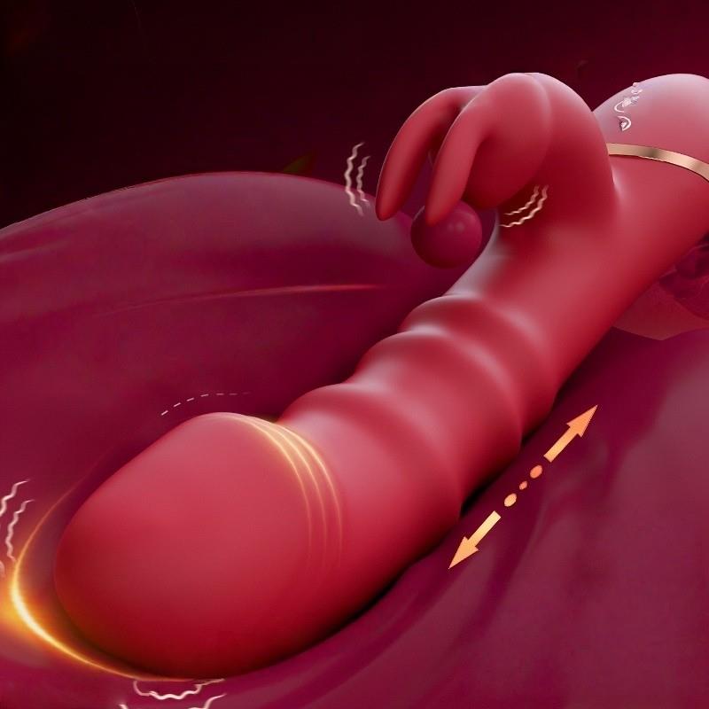 女用按摩器DDR221Female masturbation Masturbation device