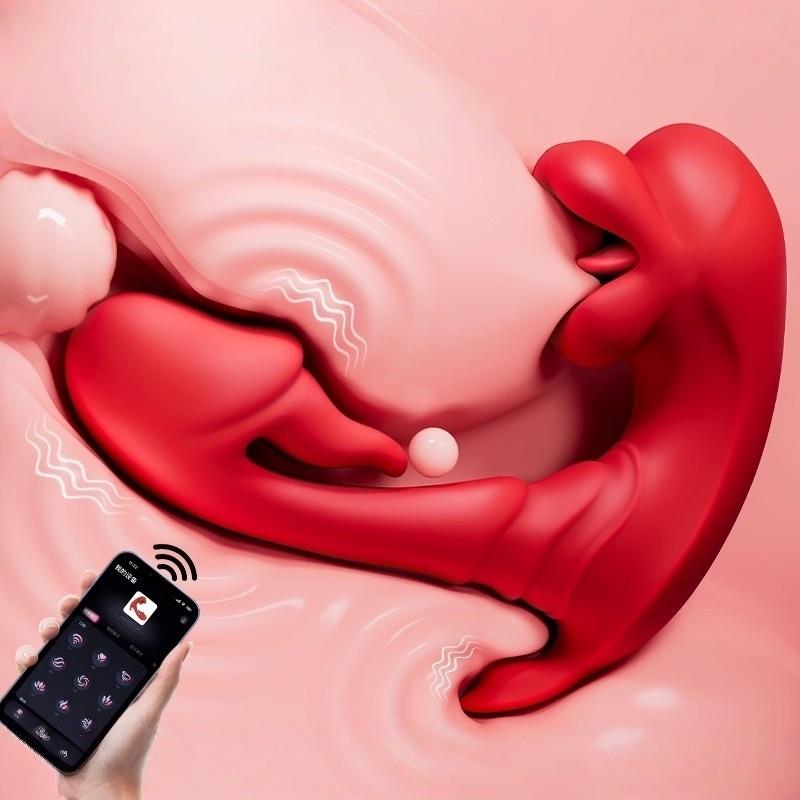 女用按摩器DDR139Female masturbation Masturbation device