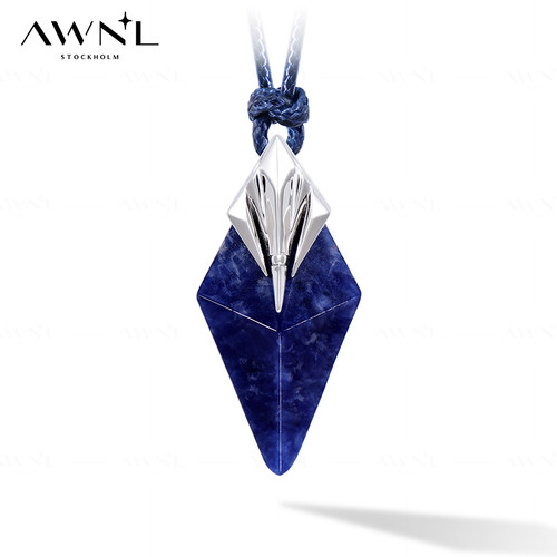 AWNL波塞冬三叉戟项链