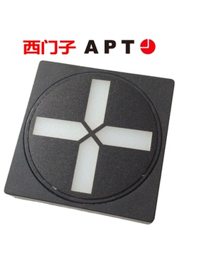 西门子APT断路器位置指示器圆形AD16-22WF/D23/D31/32黑色24V