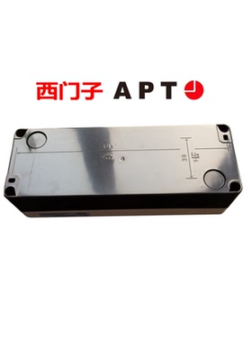西门子APT上海二工按钮盒控制箱XK-A1/-Y /-N XKA-1灰色XJA-1