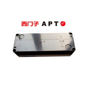 西门子APT二工按钮盒控制箱XK-B2/-Y-/-N/J-Y/J-N/hJ-Y灰色
