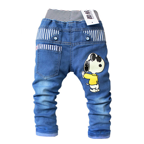 Pantalon garcon - Ref 2054913 Image 5