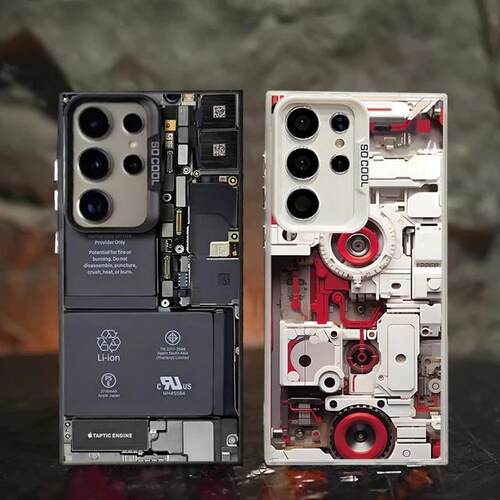 机械装置适用于三星S26ul
