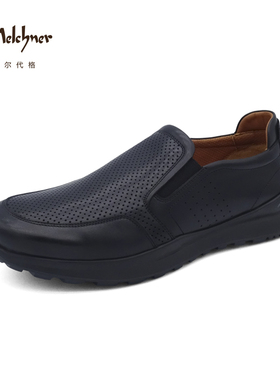 Melchner梅尔代格运动休闲透气轻便运动鞋潮酷男鞋K11002