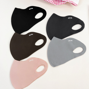 高颜值骑行防风抗寒面罩 加绒厚立体时尚 2025秋冬新款 保暖口罩冬季