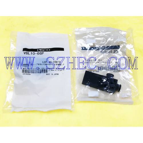 原装正品日本PISCO真空发生器VBL10-66P VBL07-66P VBL05-44P现货
