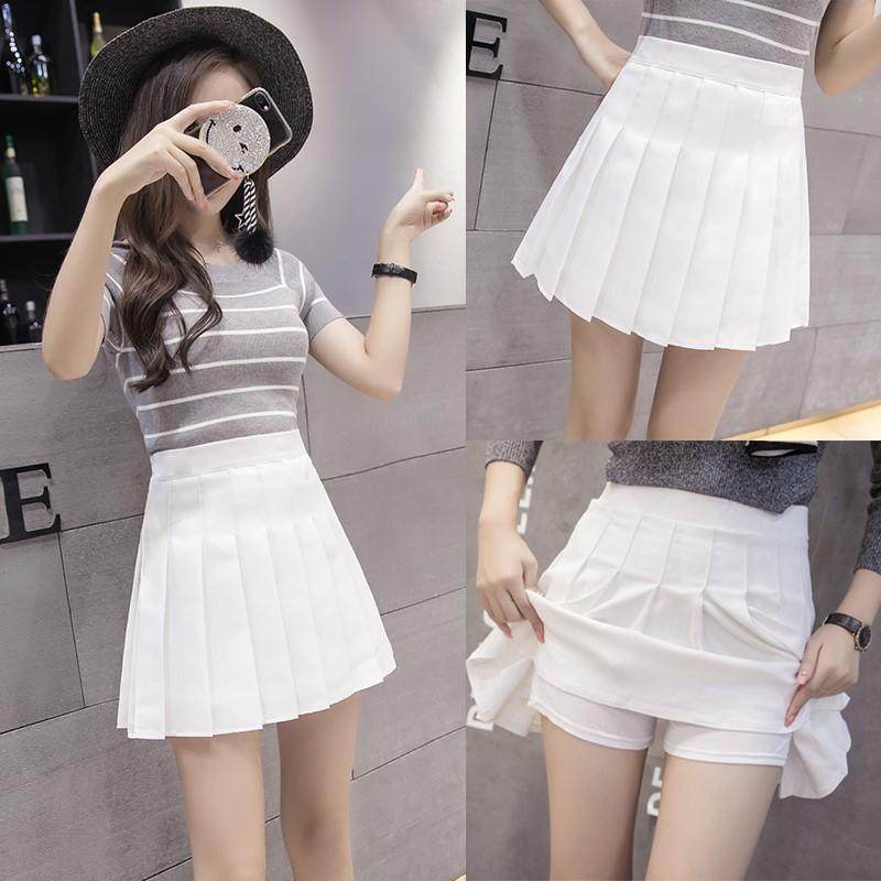 。我想买超短裙防走光短裙裤裙百褶裙半裙短半身裙子百折裙女夏季|ruв категории Женская одежда, юбка - от Buy2taobao.com для оказания профессиональной услуги покупки агента Taobao