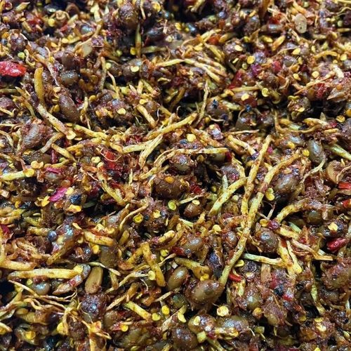 云南文山特产香辣豆豉壮乡农家手工自制本地姜丝半干水豆鼓