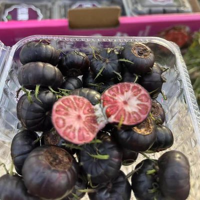 云南红果参新鲜水果算盘果蜘蛛果飞蓝莓稀奇水果孕妇罕见新鲜红果